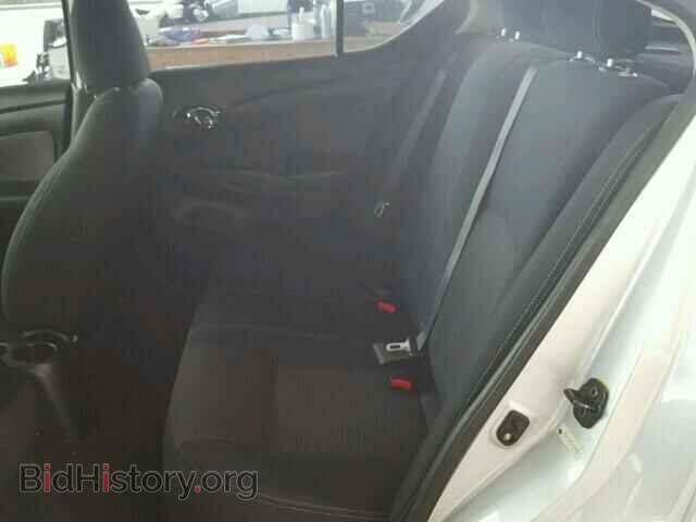 2014 NISSAN VERSA - VIN: 3N1CN7AP7EK446796 - Фото 6