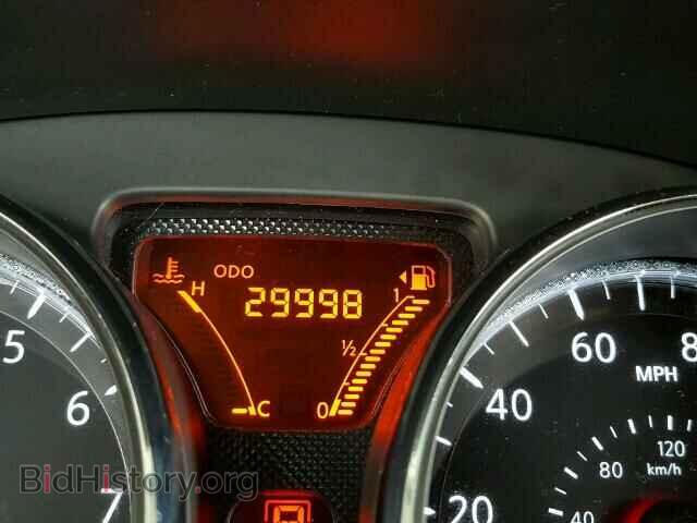 2014 NISSAN VERSA - VIN: 3N1CN7AP7EK446796 - Фото 8