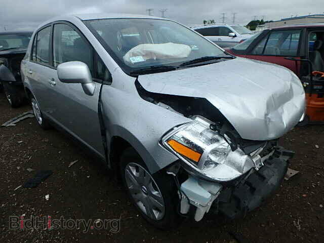 Фотография 3N1BC1AP9BL419605 - NISSAN VERSA 2011