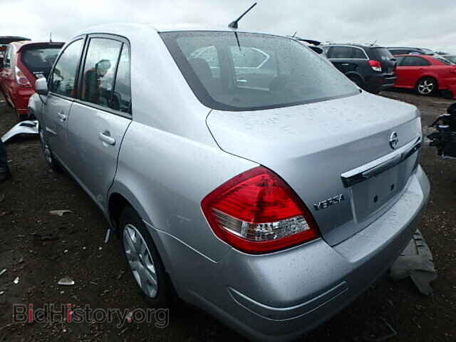 2011 NISSAN VERSA - VIN: 3N1BC1AP9BL419605 - Фото 3