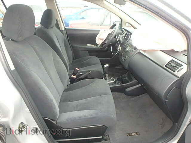 2011 NISSAN VERSA - VIN: 3N1BC1AP9BL419605 - Фото 5