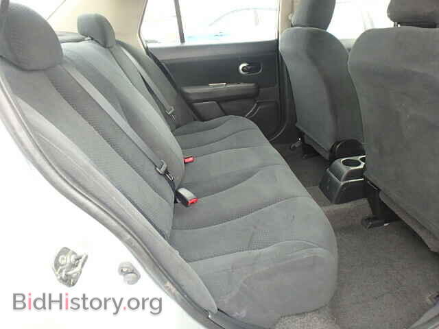 2011 NISSAN VERSA - VIN: 3N1BC1AP9BL419605 - Фото 6