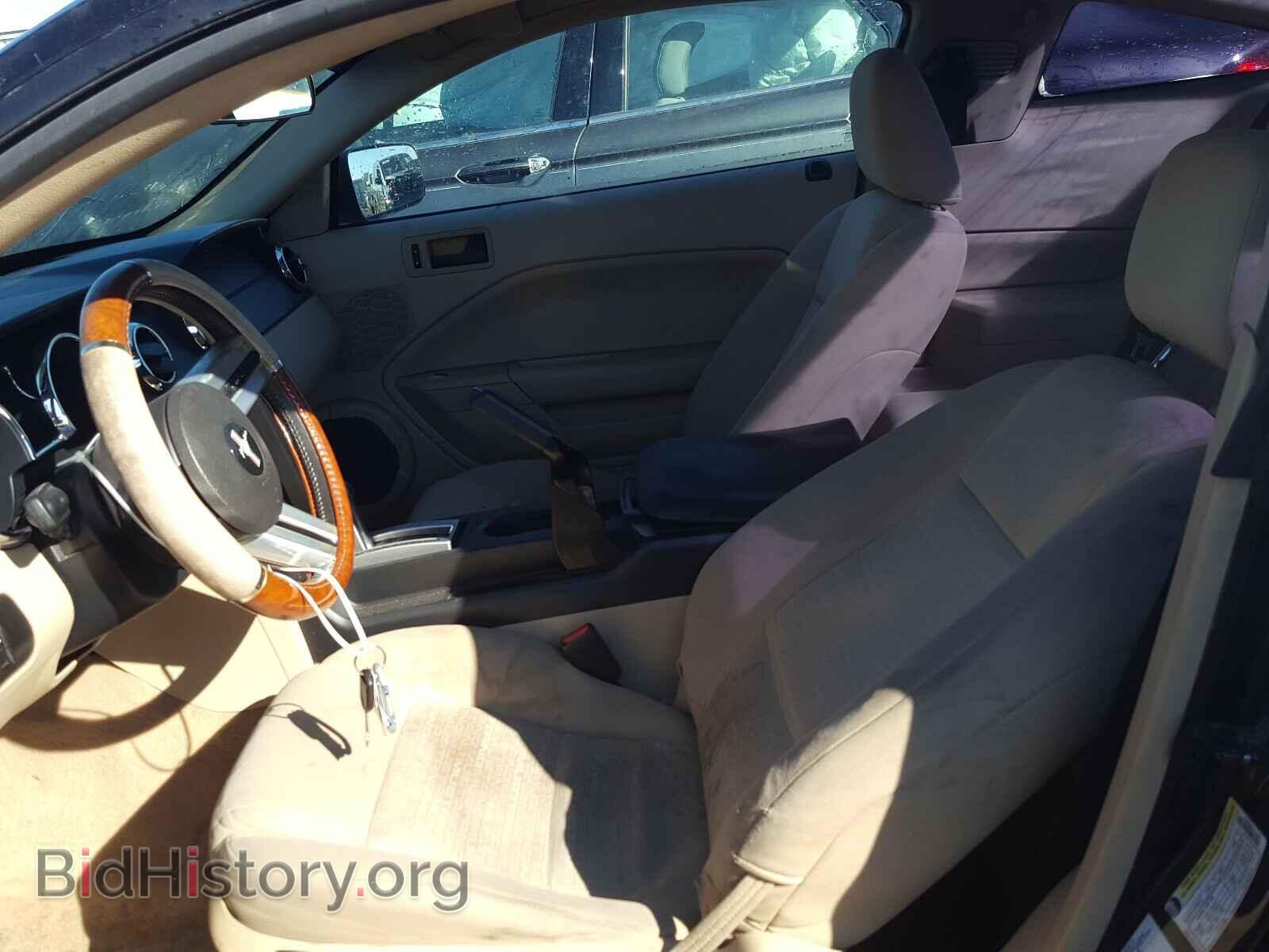 2005 FORD MUSTANG - VIN: 1ZVFT80N255136990 - Фото 5