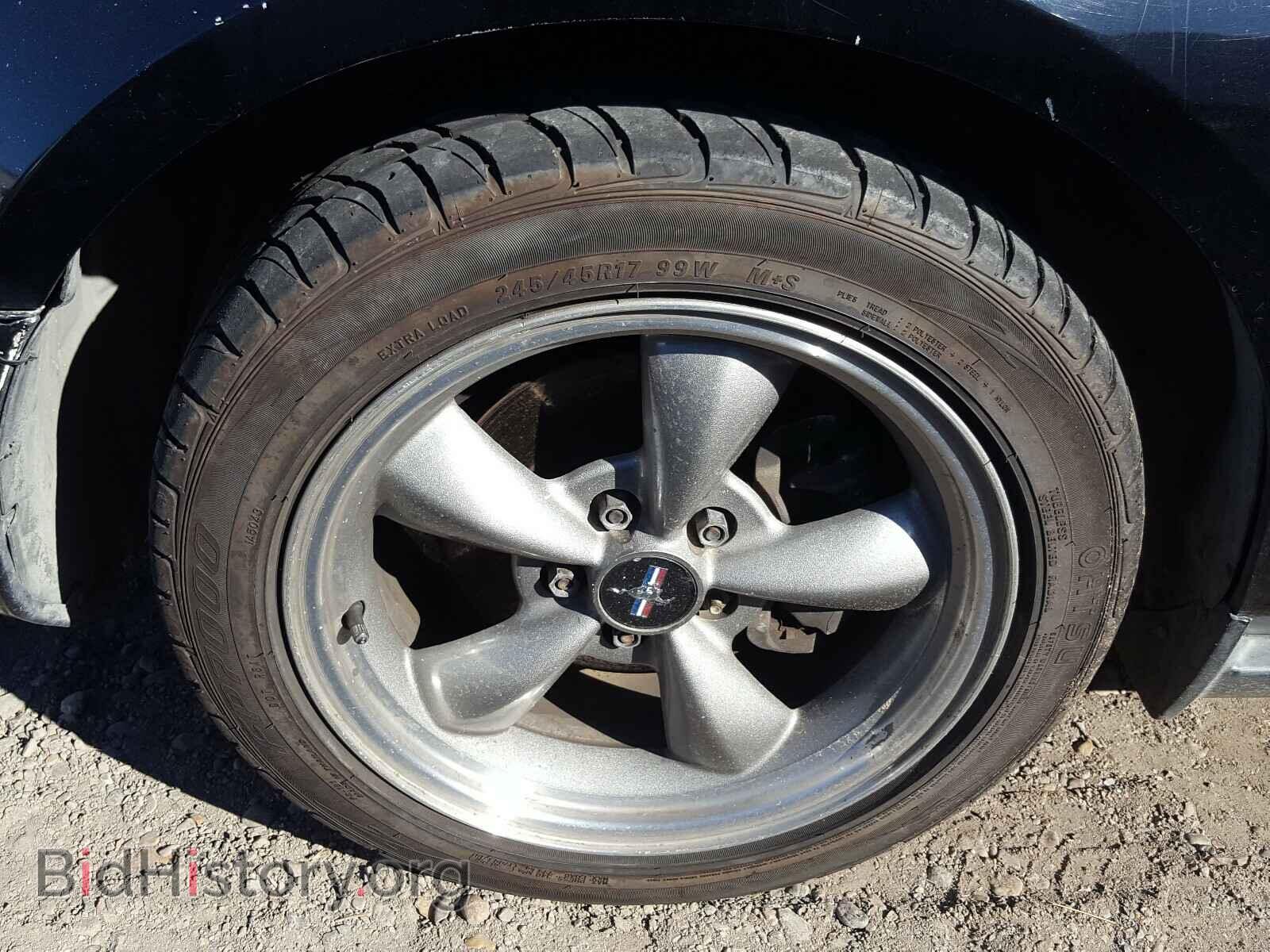 2005 FORD MUSTANG - VIN: 1ZVFT80N255136990 - Фото 9