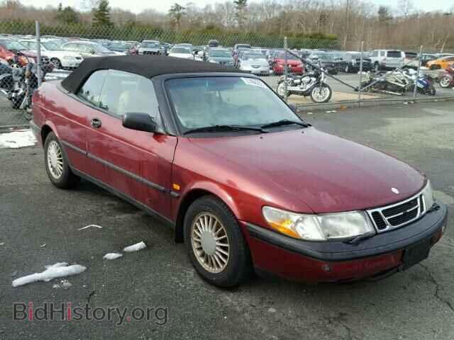 Фотография YS3DF75V7S7012162 - SAAB 900 1995