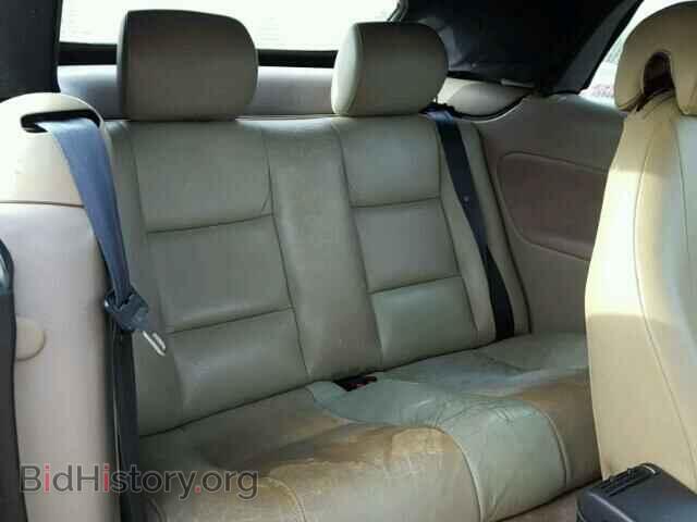 1995 SAAB 900 - VIN: YS3DF75V7S7012162 - Фото 6