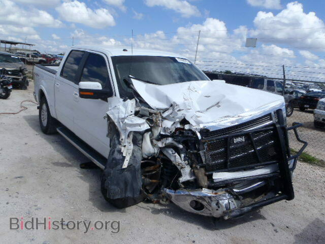 Фотография 1FTFW1EF1BFC49631 - FORD F150 2011