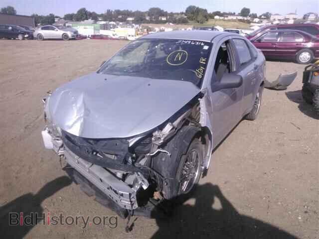 2010 FORD FOCUS - VIN: 1FAHP3FN5AW121484 - Photo 2
