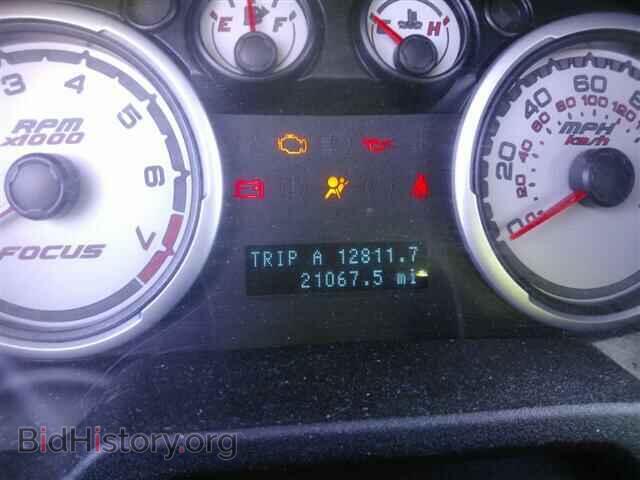 2010 FORD FOCUS - VIN: 1FAHP3FN5AW121484 - Photo 8