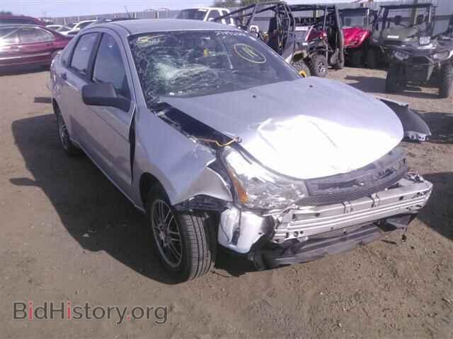 2010 FORD FOCUS - VIN: 1FAHP3FN5AW121484 - Photo 9