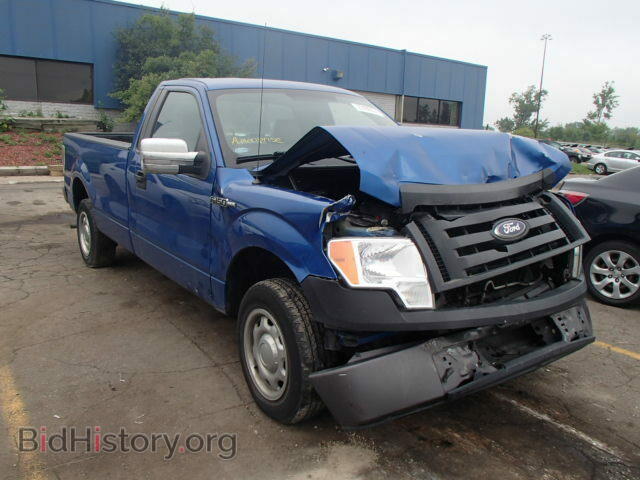 Фотография 1FTMF1C8XAKA57304 - FORD F150 2010