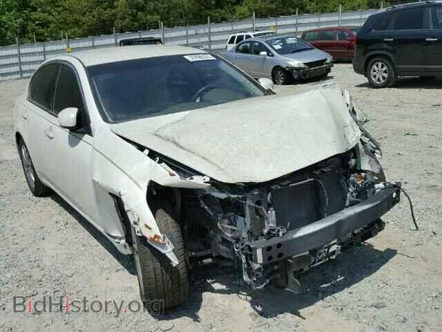 Фотография JNKBV61E58M213505 - INFINITI G35 2008