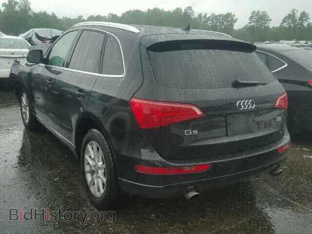 2010 AUDI Q5 - VIN: WA1CKAFP7AA049574 - Фото 3
