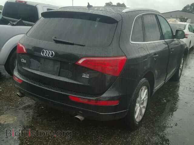 2010 AUDI Q5 - VIN: WA1CKAFP7AA049574 - Фото 4