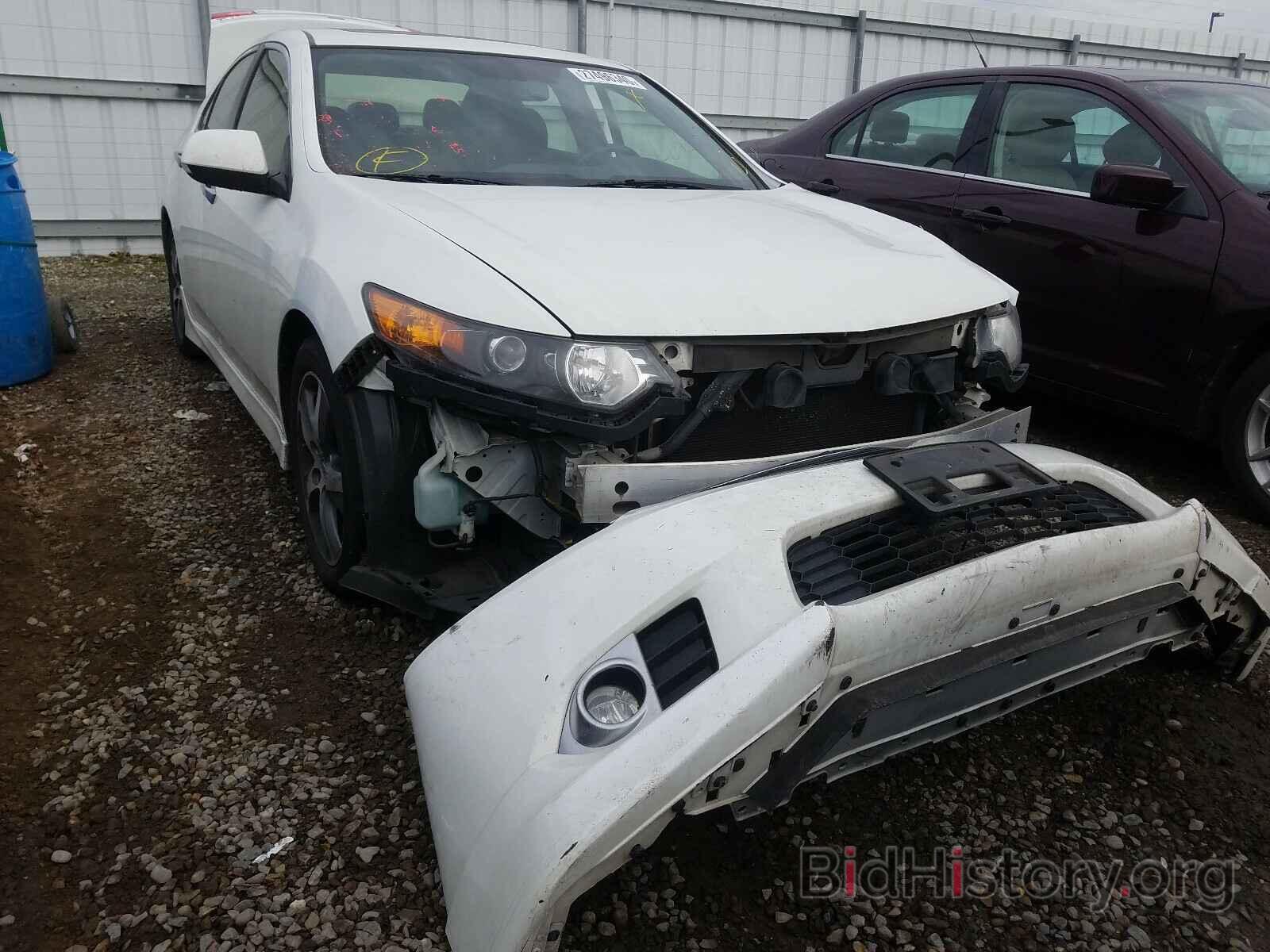 Photo JH4CU2F88EC002710 - ACURA TSX 2014