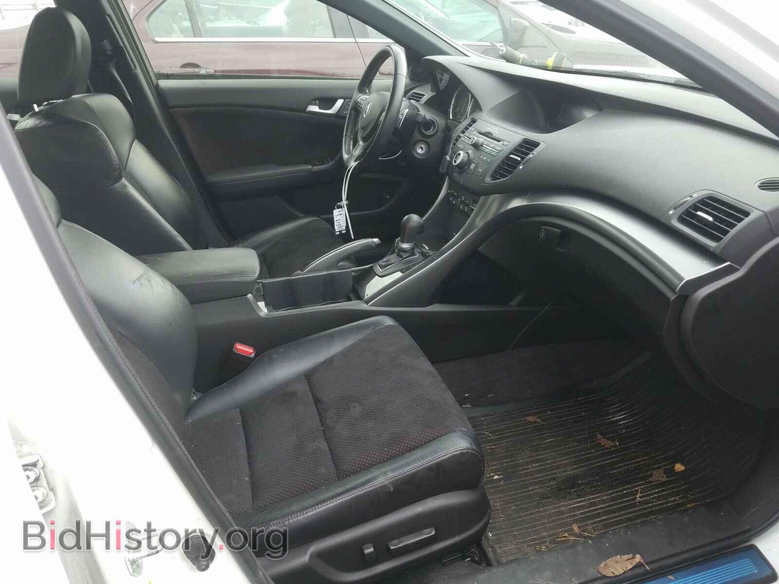 2014 ACURA TSX - VIN: JH4CU2F88EC002710 - Фото 5