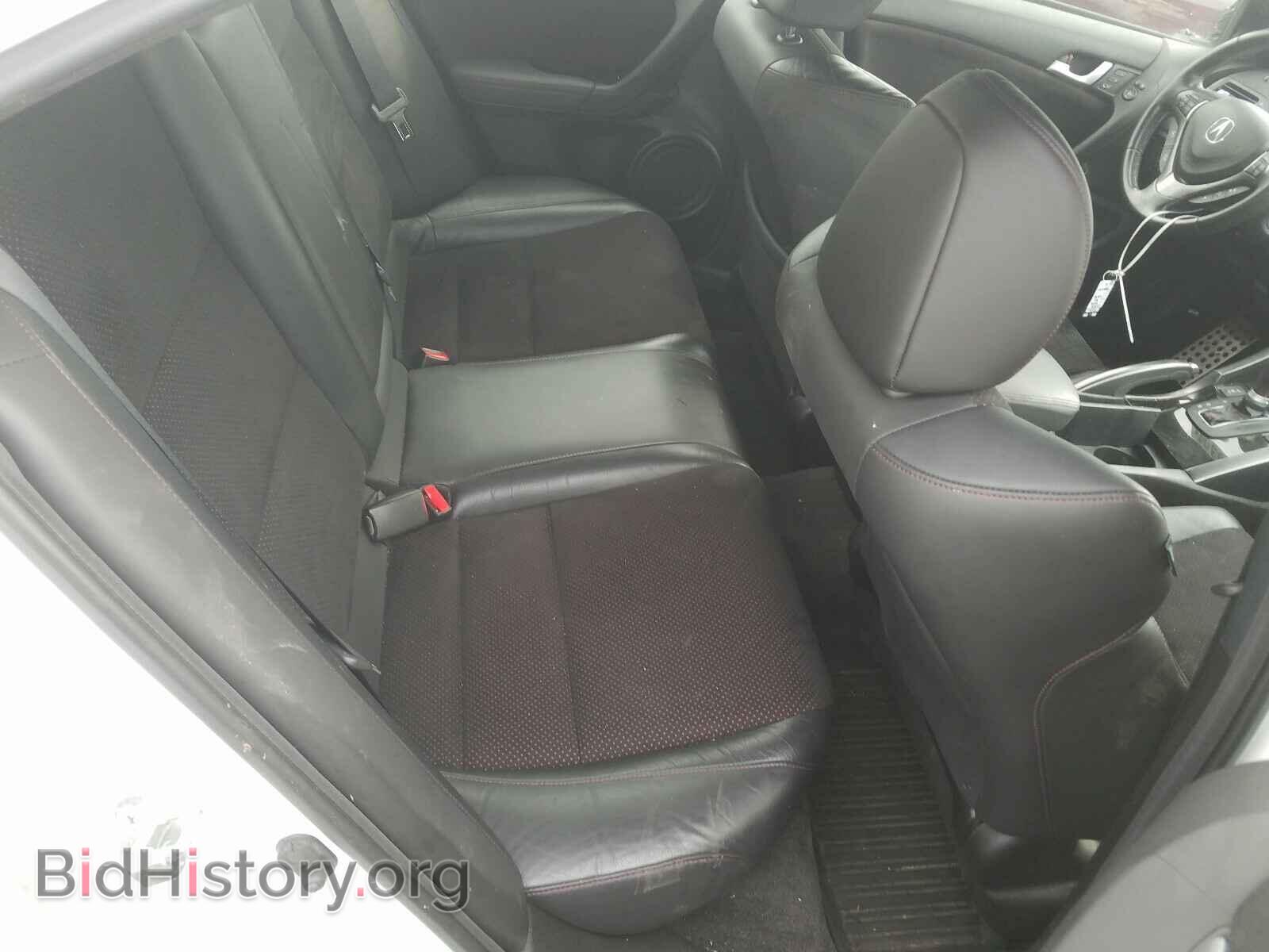 2014 ACURA TSX - VIN: JH4CU2F88EC002710 - Фото 6