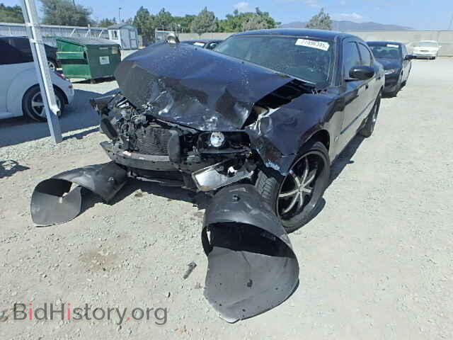 2010 DODGE CHARGER - VIN: 2B3CA3CV1AH207059 - Фото 2
