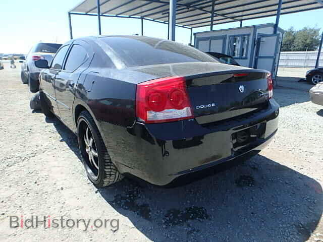 2010 DODGE CHARGER - VIN: 2B3CA3CV1AH207059 - Фото 3