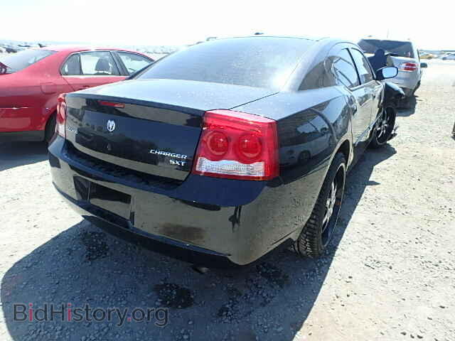 2010 DODGE CHARGER - VIN: 2B3CA3CV1AH207059 - Фото 4