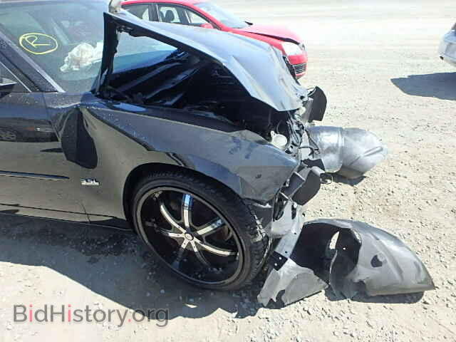 2010 DODGE CHARGER - VIN: 2B3CA3CV1AH207059 - Фото 10