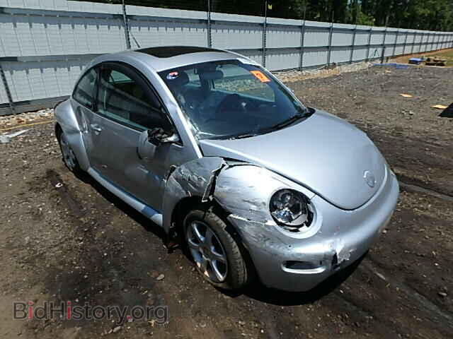 Photo 3VWCD31C85M407531 - VOLKSWAGEN BEETLE 2005