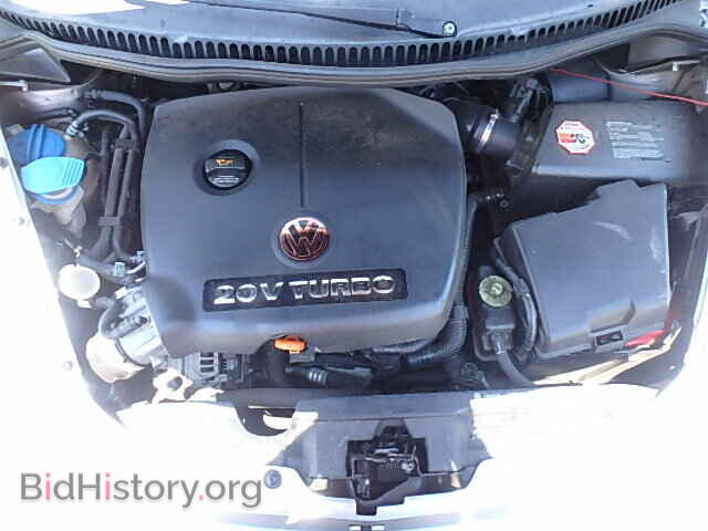 2005 VOLKSWAGEN BEETLE - VIN: 3VWCD31C85M407531 - Фото 7