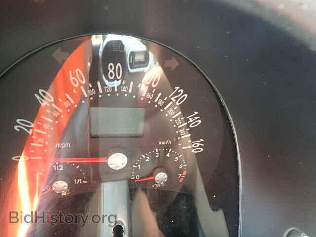 2005 VOLKSWAGEN BEETLE - VIN: 3VWCD31C85M407531 - Фото 8