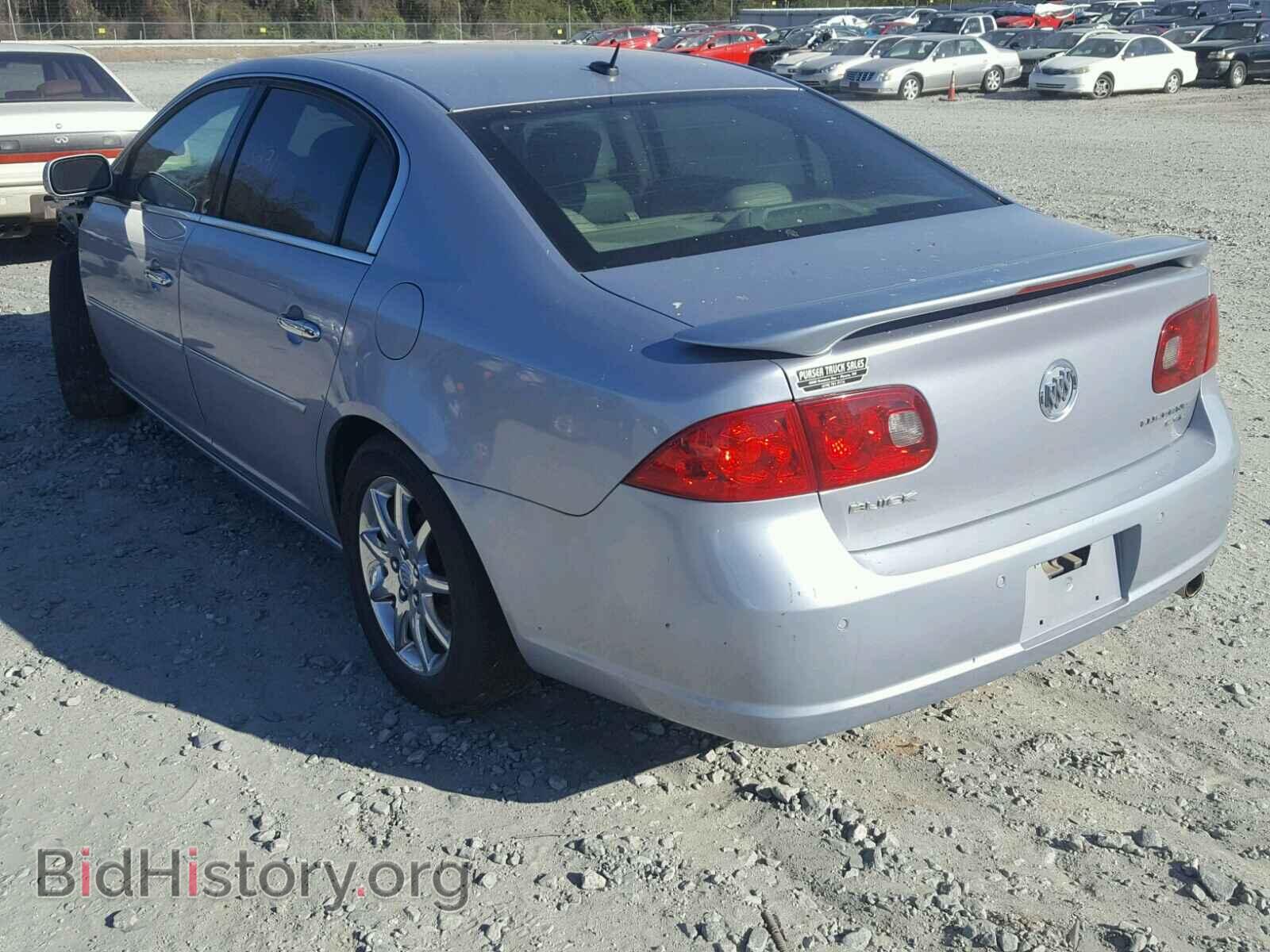 2006 BUICK LUCERNE - VIN: 1G4HD572X6U162968 - Фото 3