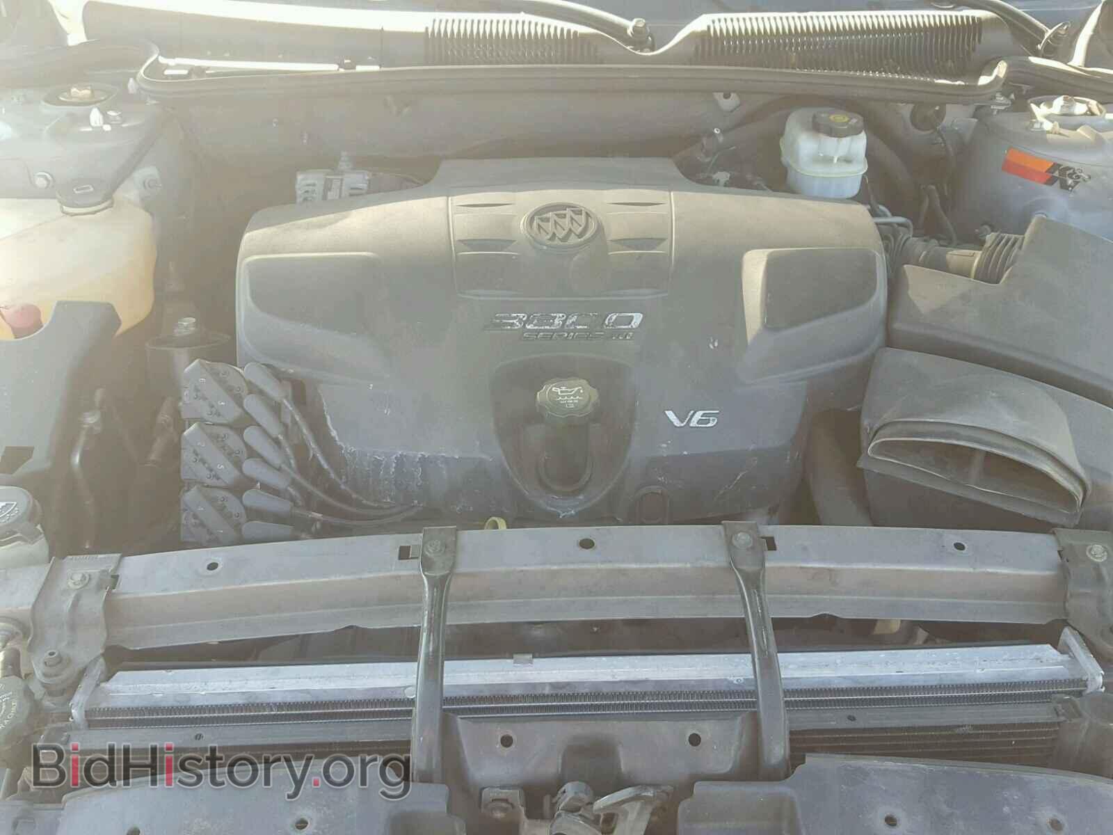 2006 BUICK LUCERNE - VIN: 1G4HD572X6U162968 - Фото 7