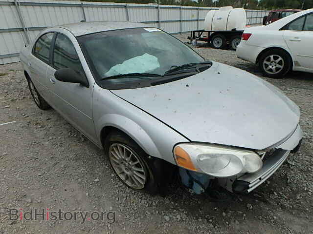 Photo 1C3EL46X95N620370 - CHRYSLER SEBRING 2005