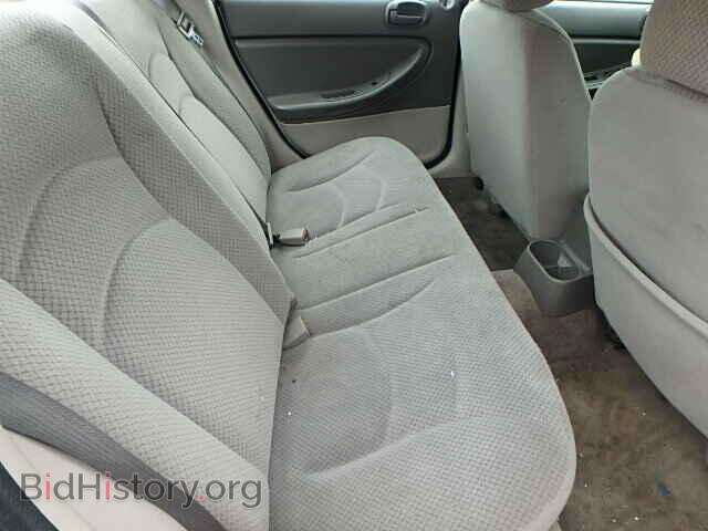 2005 CHRYSLER SEBRING - VIN: 1C3EL46X95N620370 - Фото 6