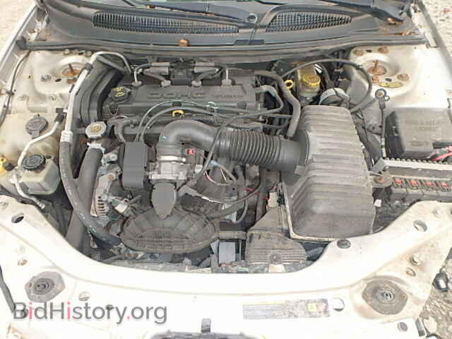 2005 CHRYSLER SEBRING - VIN: 1C3EL46X95N620370 - Фото 7