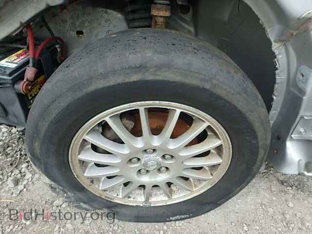 2005 CHRYSLER SEBRING - VIN: 1C3EL46X95N620370 - Фото 10