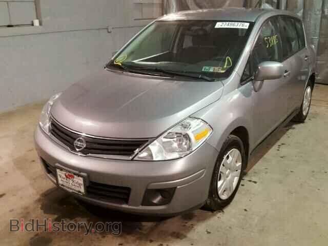 2012 NISSAN VERSA - VIN: 3N1BC1CP1CK240771 - Photo 2