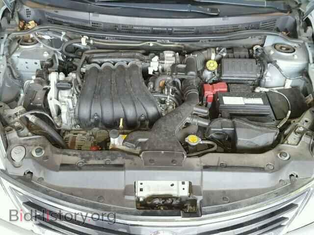 2012 NISSAN VERSA - VIN: 3N1BC1CP1CK240771 - Photo 7
