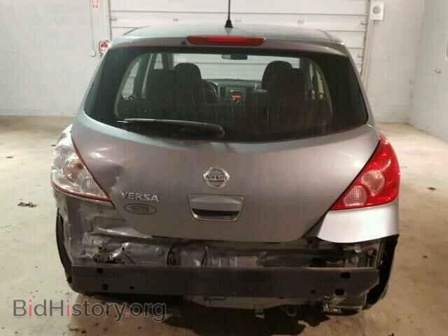 2012 NISSAN VERSA - VIN: 3N1BC1CP1CK240771 - Photo 9