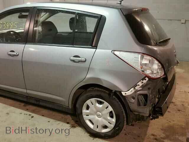 2012 NISSAN VERSA - VIN: 3N1BC1CP1CK240771 - Photo 10