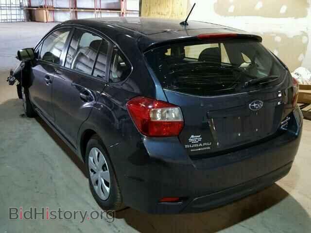 2015 SUBARU IMPREZA - VIN: JF1GPAA64F9315459 - Фото 3