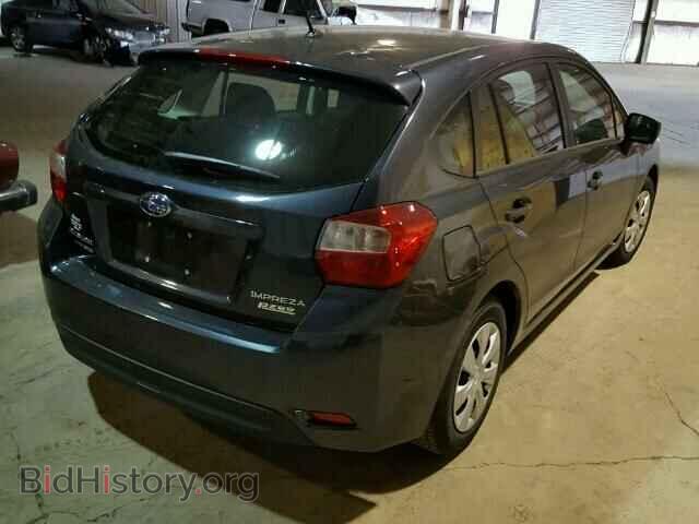 2015 SUBARU IMPREZA - VIN: JF1GPAA64F9315459 - Фото 4
