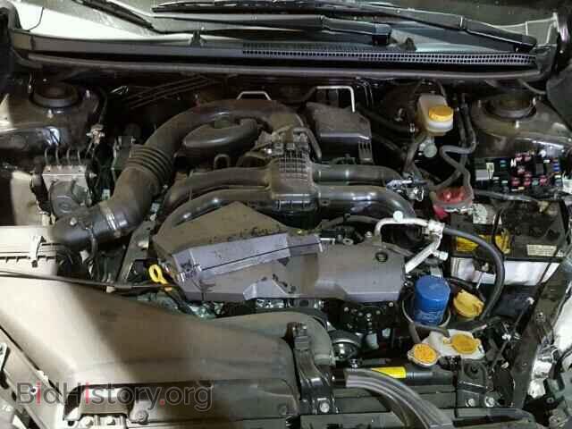 2015 SUBARU IMPREZA - VIN: JF1GPAA64F9315459 - Фото 7