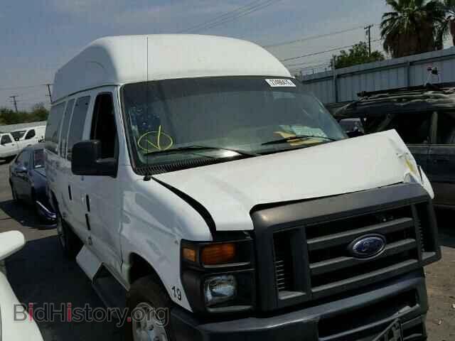 Фотография 1FTNE1EWXDDA07644 - FORD ECONOLINE 2013