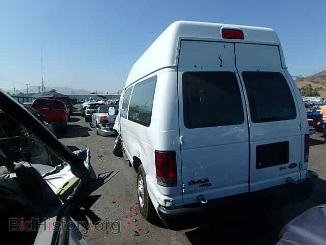 2013 FORD ECONOLINE - VIN: 1FTNE1EWXDDA07644 - Photo 3