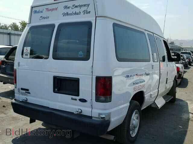 2013 FORD ECONOLINE - VIN: 1FTNE1EWXDDA07644 - Photo 4
