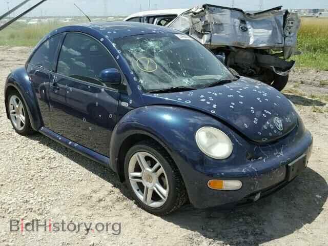 Photo 3VWCF21C0YM412439 - VOLKSWAGEN BEETLE 2000