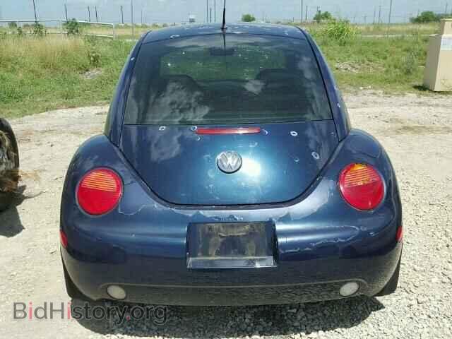 2000 VOLKSWAGEN BEETLE - VIN: 3VWCF21C0YM412439 - Фото 9