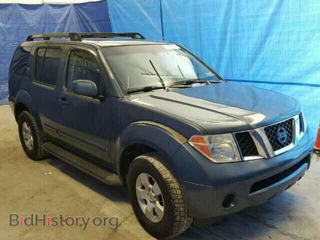 Фотография 5N1AR18W86C628254 - NISSAN PATHFINDER 2006