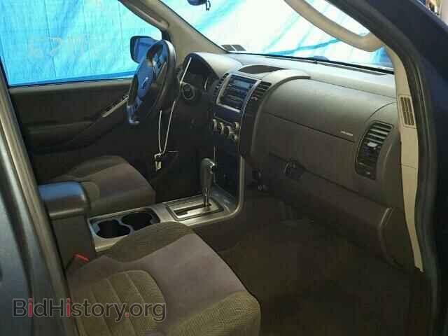 2006 NISSAN PATHFINDER - VIN: 5N1AR18W86C628254 - Фото 5