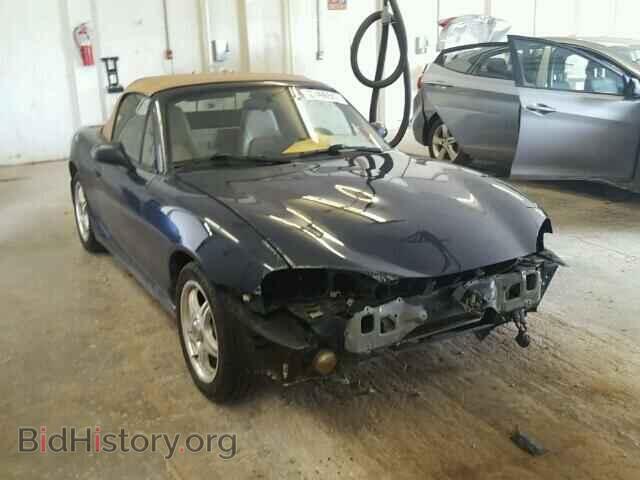 Photo JM1NB3532Y0140924 - MAZDA MIATA 2000