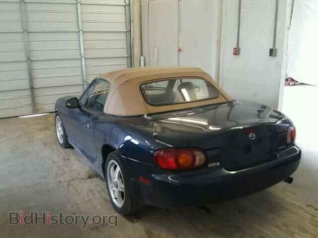 2000 MAZDA MIATA - VIN: JM1NB3532Y0140924 - Фото 3
